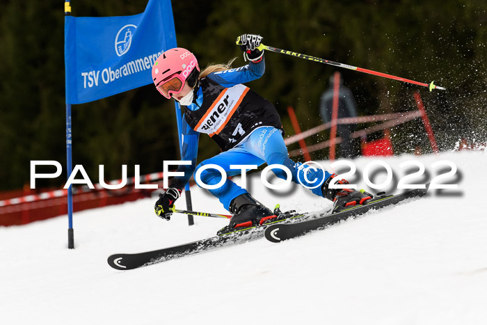 8. Ziener Kinderrennen, 30.01.2022