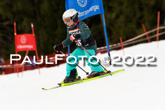 8. Ziener Kinderrennen, 30.01.2022