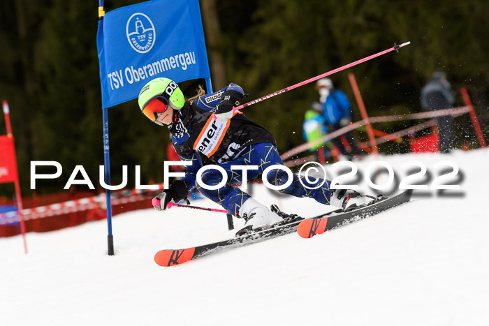 8. Ziener Kinderrennen, 30.01.2022