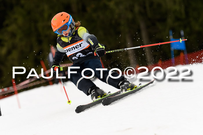8. Ziener Kinderrennen, 30.01.2022