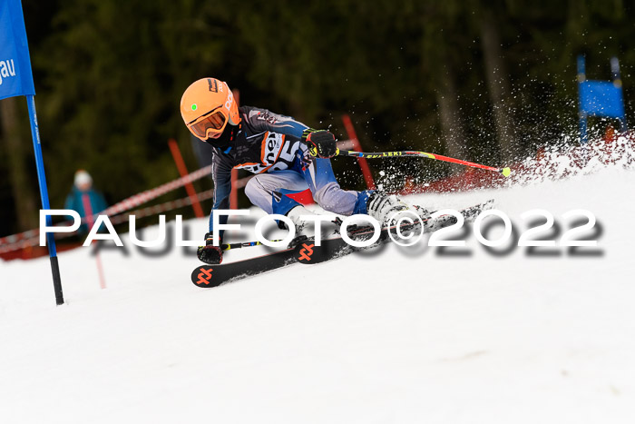 8. Ziener Kinderrennen, 30.01.2022