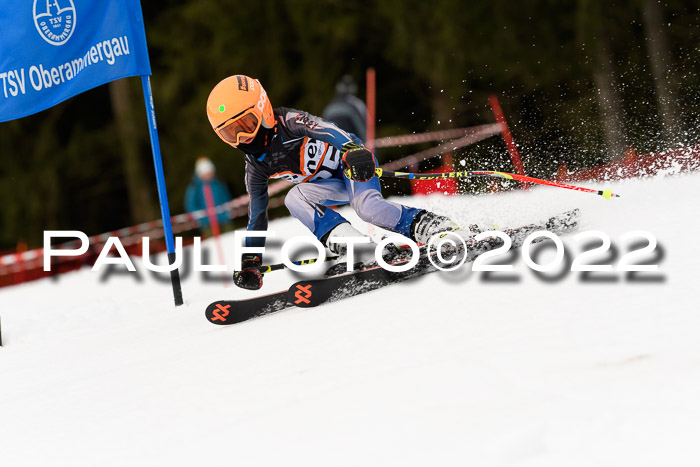 8. Ziener Kinderrennen, 30.01.2022