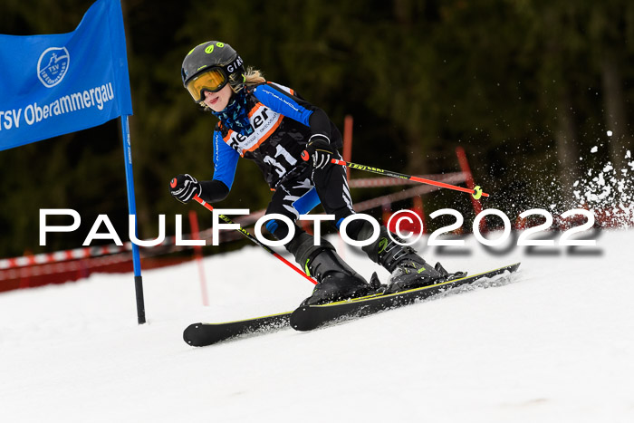 8. Ziener Kinderrennen, 30.01.2022