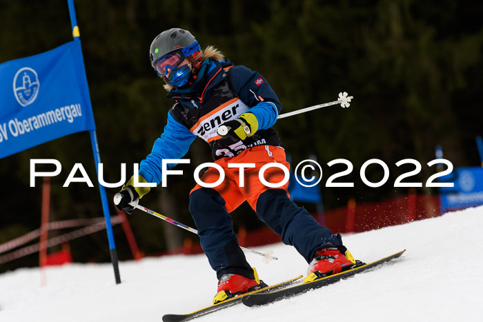 8. Ziener Kinderrennen, 30.01.2022