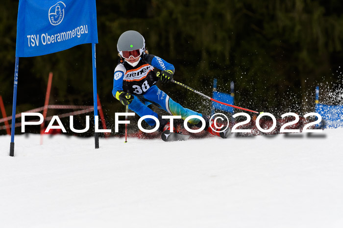 8. Ziener Kinderrennen, 30.01.2022
