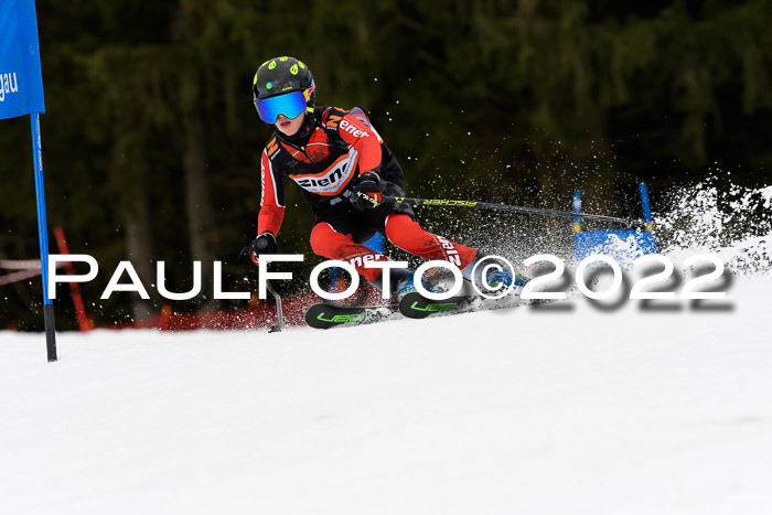 8. Ziener Kinderrennen, 30.01.2022