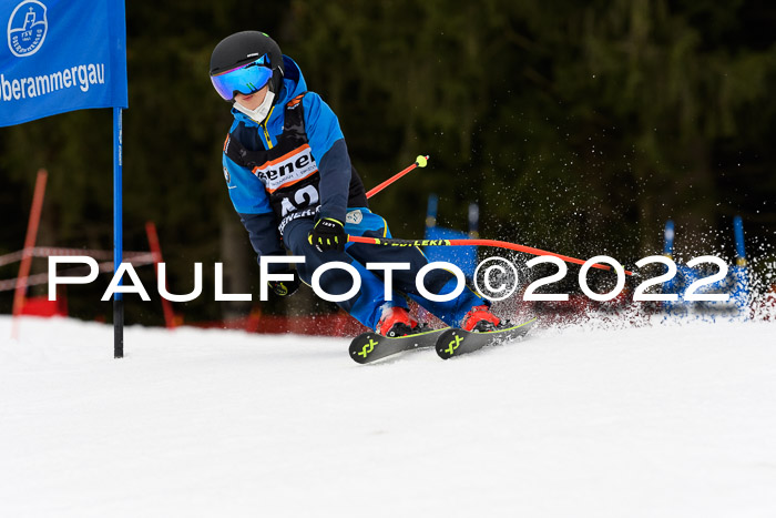 8. Ziener Kinderrennen, 30.01.2022