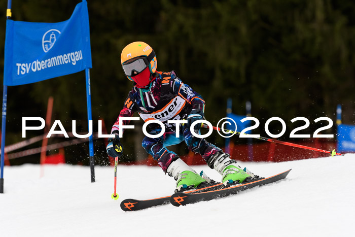 8. Ziener Kinderrennen, 30.01.2022