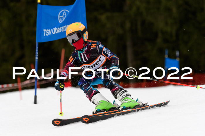 8. Ziener Kinderrennen, 30.01.2022