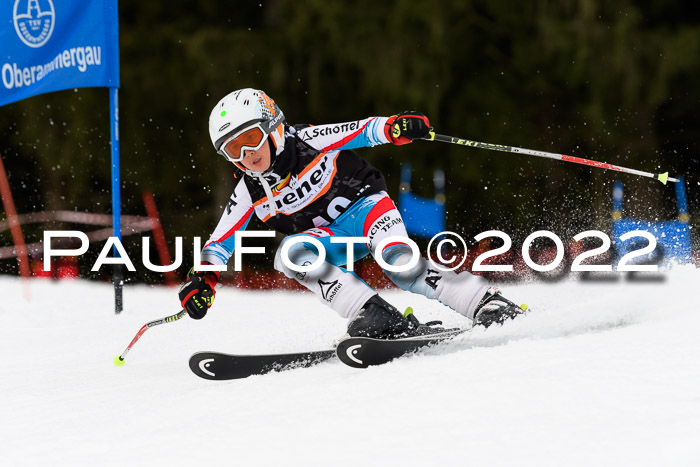 8. Ziener Kinderrennen, 30.01.2022