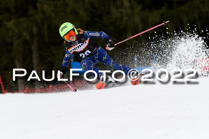 8. Ziener Kinderrennen, 30.01.2022