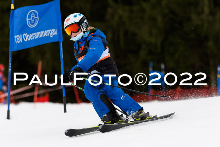 8. Ziener Kinderrennen, 30.01.2022