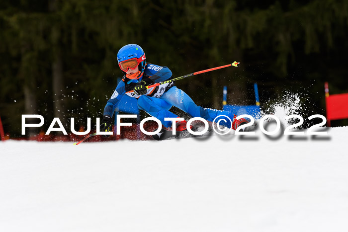 8. Ziener Kinderrennen, 30.01.2022