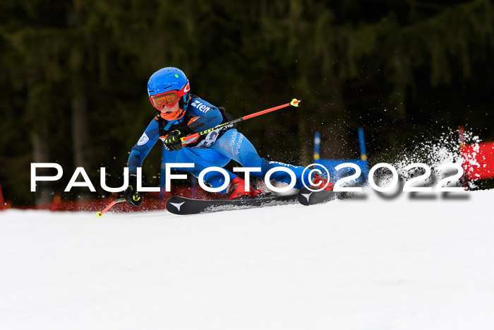 8. Ziener Kinderrennen, 30.01.2022