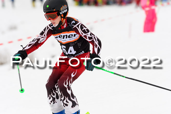 8. Ziener Kinderrennen, 30.01.2022