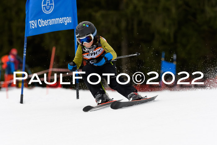 8. Ziener Kinderrennen, 30.01.2022