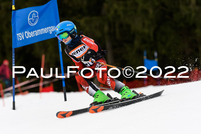 8. Ziener Kinderrennen, 30.01.2022