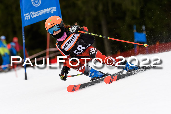 8. Ziener Kinderrennen, 30.01.2022
