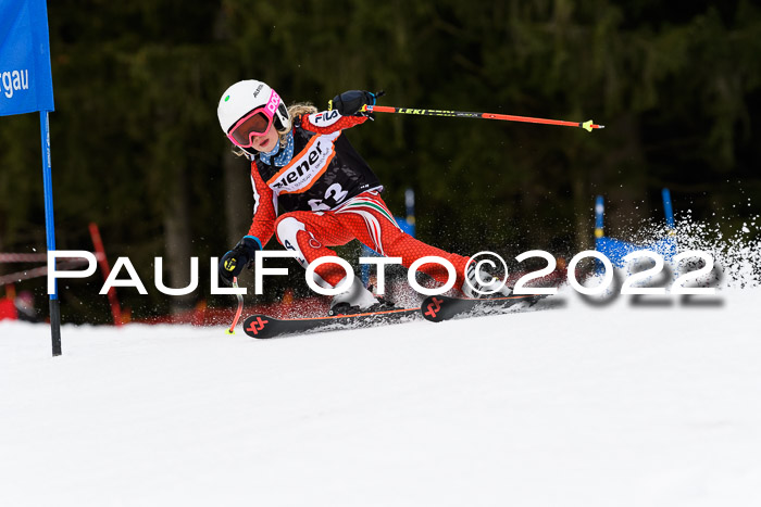 8. Ziener Kinderrennen, 30.01.2022