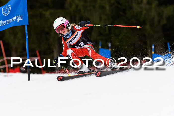 8. Ziener Kinderrennen, 30.01.2022