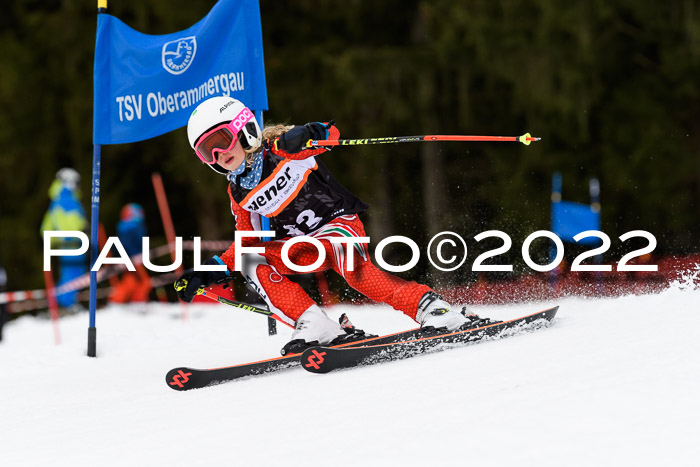 8. Ziener Kinderrennen, 30.01.2022