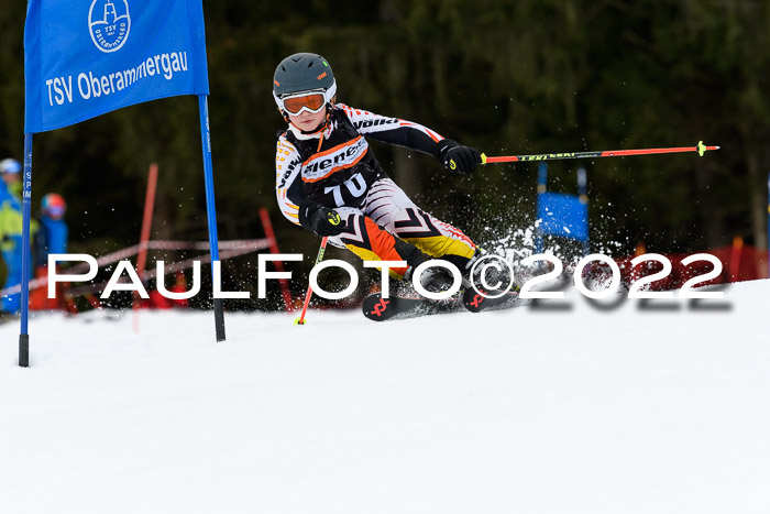 8. Ziener Kinderrennen, 30.01.2022