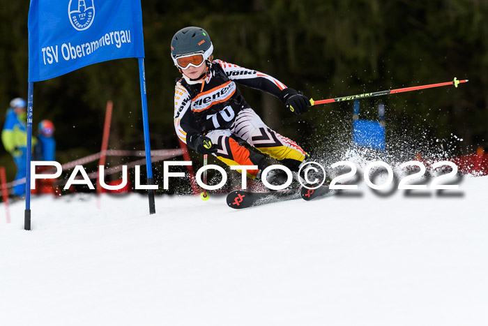 8. Ziener Kinderrennen, 30.01.2022
