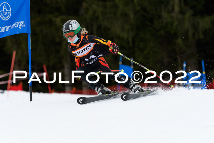 8. Ziener Kinderrennen, 30.01.2022