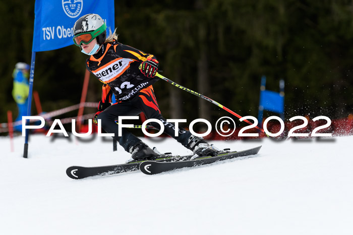 8. Ziener Kinderrennen, 30.01.2022