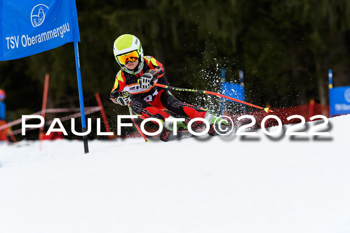 8. Ziener Kinderrennen, 30.01.2022