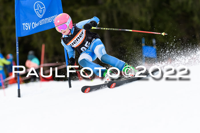 8. Ziener Kinderrennen, 30.01.2022