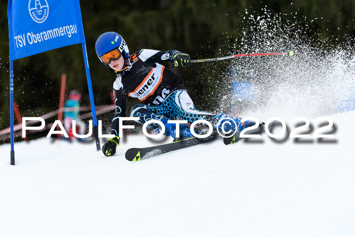 8. Ziener Kinderrennen, 30.01.2022