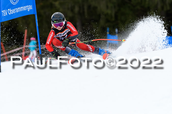 8. Ziener Kinderrennen, 30.01.2022