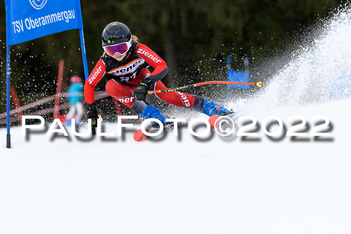 8. Ziener Kinderrennen, 30.01.2022