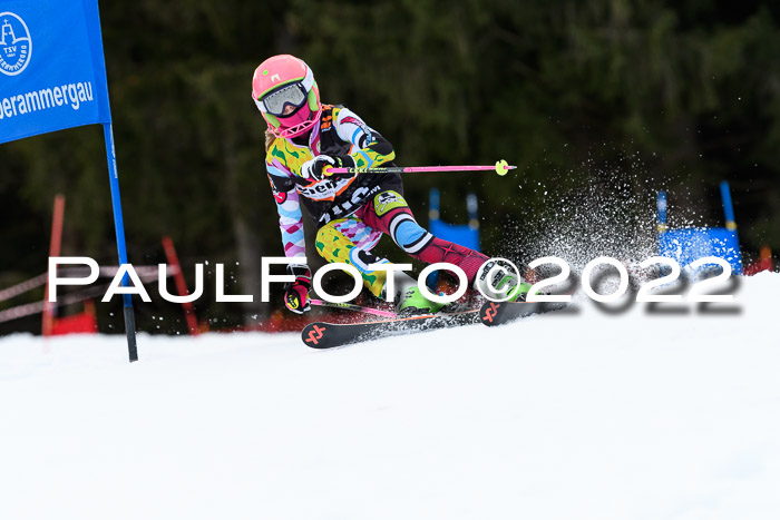 8. Ziener Kinderrennen, 30.01.2022