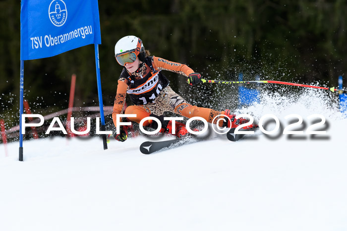 8. Ziener Kinderrennen, 30.01.2022