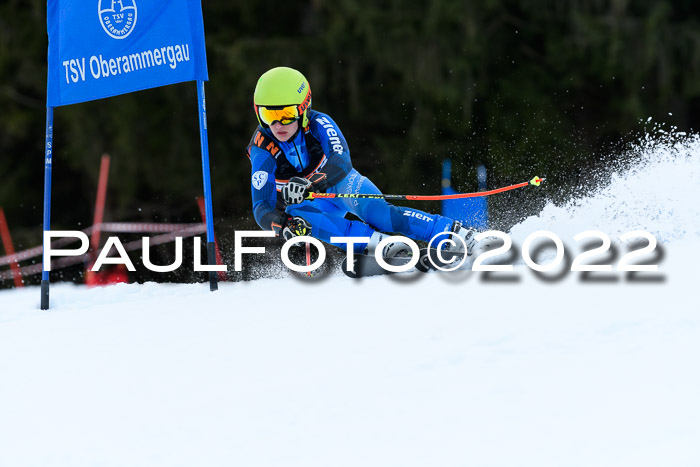 8. Ziener Kinderrennen, 30.01.2022