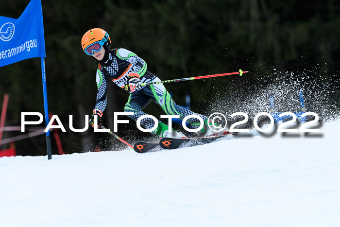 8. Ziener Kinderrennen, 30.01.2022