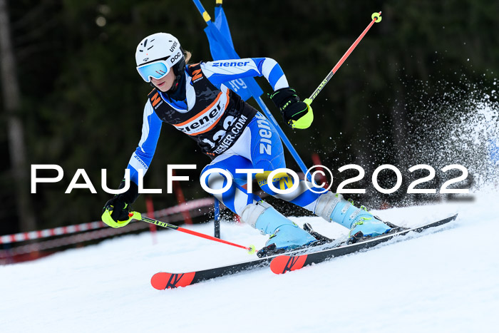 8. Ziener Kinderrennen, 30.01.2022