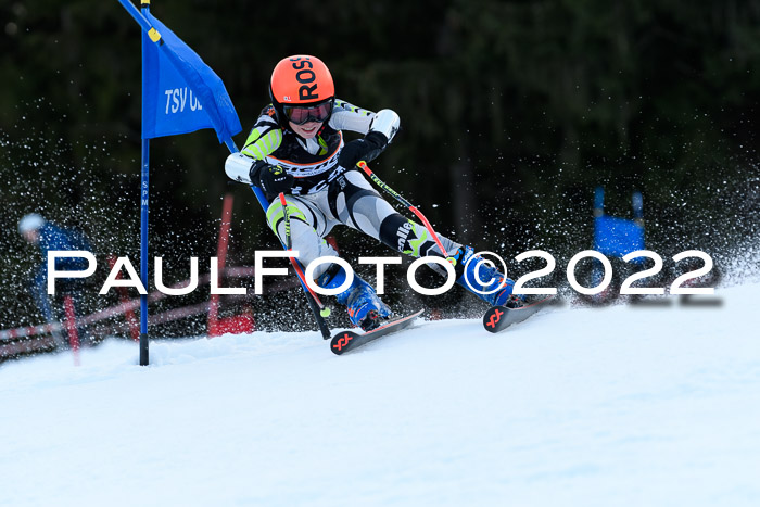 8. Ziener Kinderrennen, 30.01.2022