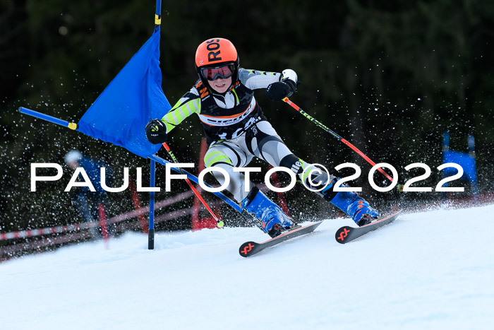 8. Ziener Kinderrennen, 30.01.2022