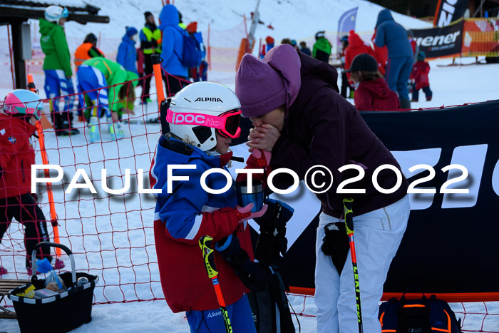 8. Ziener Kinderrennen, 30.01.2022