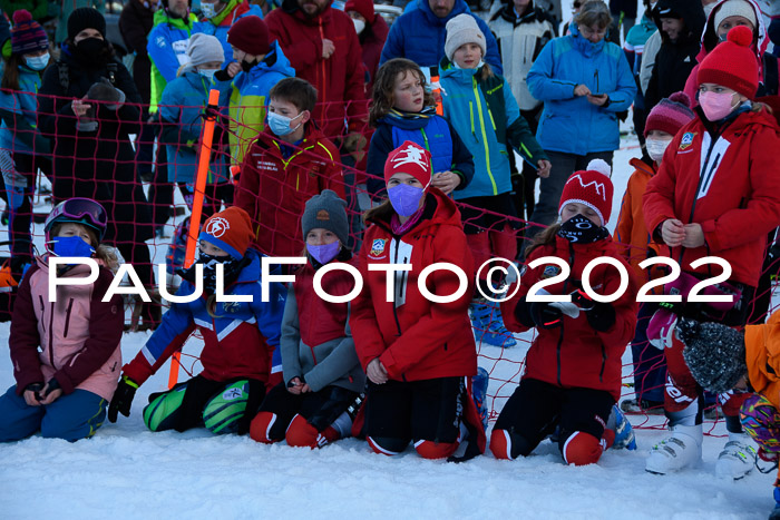 8. Ziener Kinderrennen, 30.01.2022