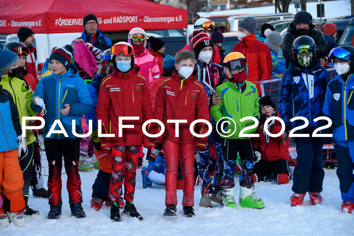 8. Ziener Kinderrennen, 30.01.2022