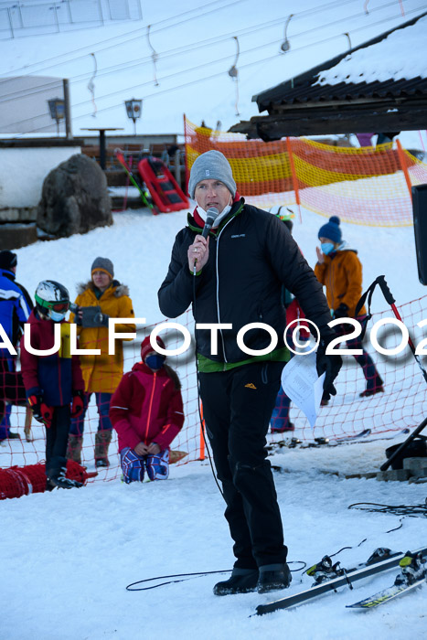 8. Ziener Kinderrennen, 30.01.2022