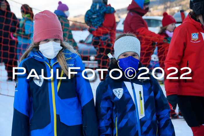 8. Ziener Kinderrennen, 30.01.2022