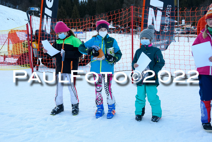 8. Ziener Kinderrennen, 30.01.2022