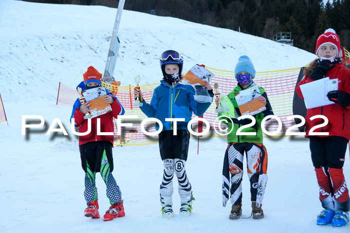 8. Ziener Kinderrennen, 30.01.2022