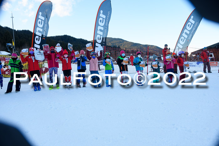 8. Ziener Kinderrennen, 30.01.2022