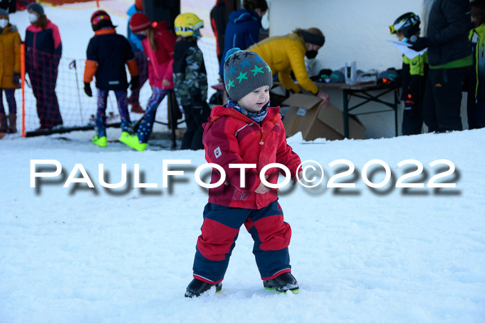 8. Ziener Kinderrennen, 30.01.2022